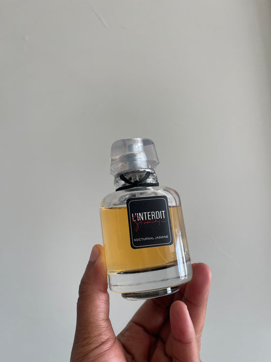 Givenchy L'interdit Nocturnal Jasmine edp
