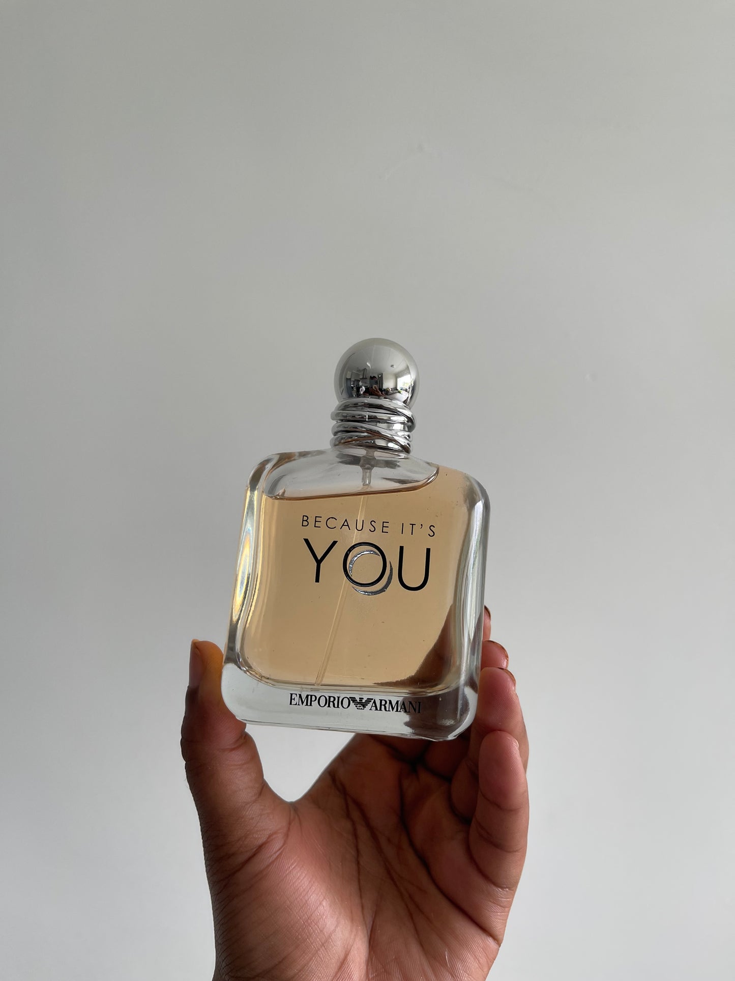 Emporio/Armani Because It's You