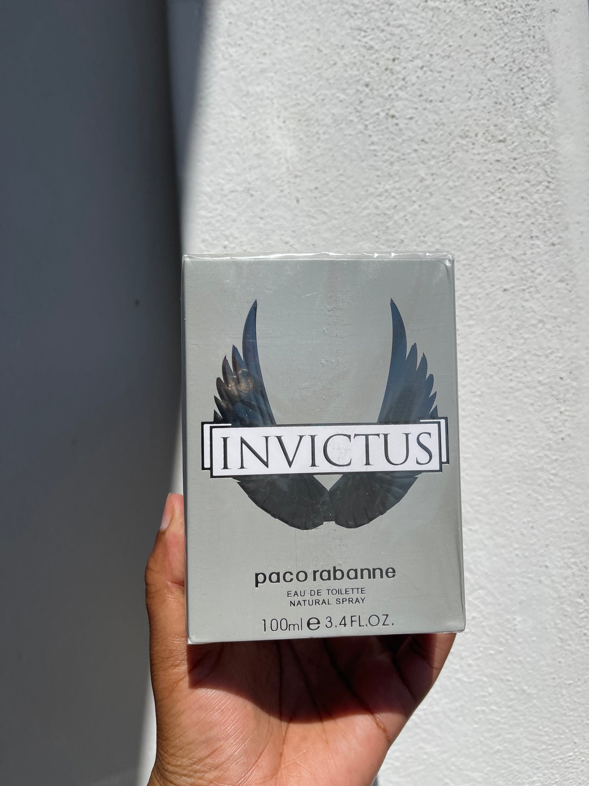 Paco Rabbane Invictus – Good Fragrances SA