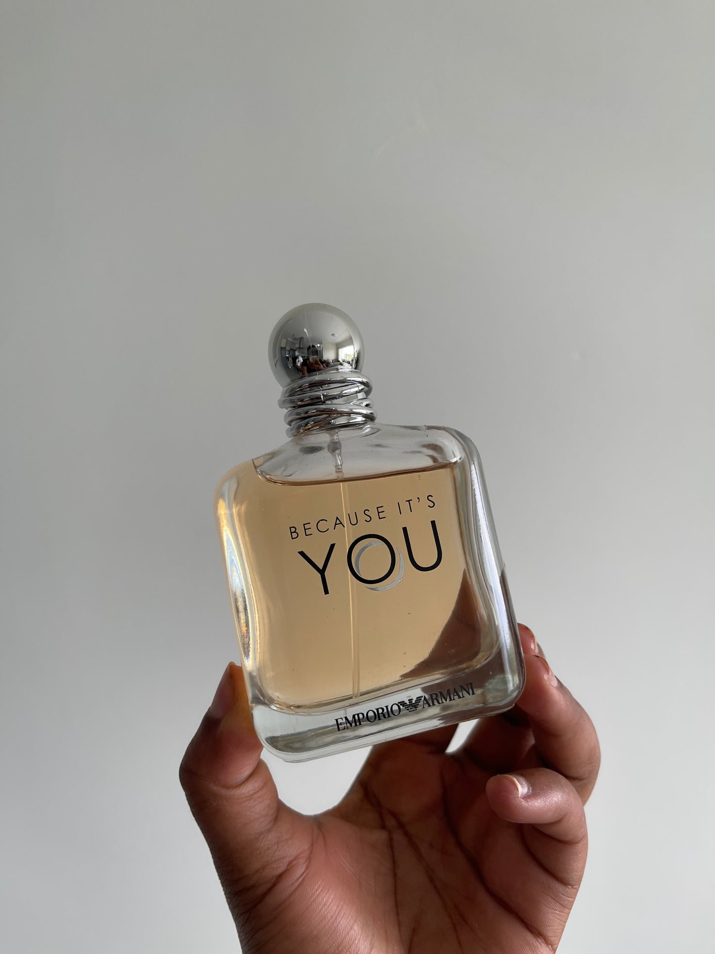 Emporio/Armani Because It's You