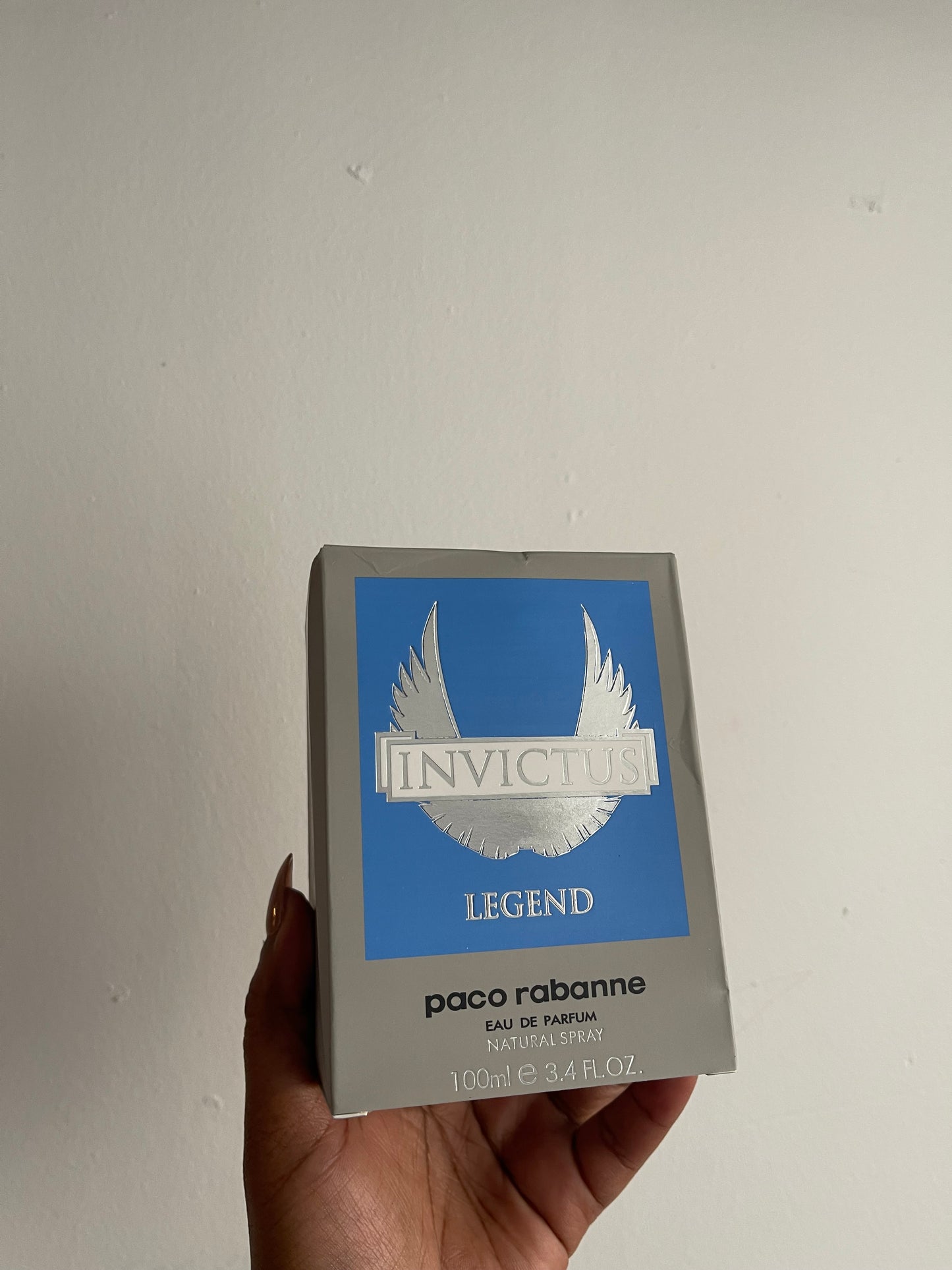 Paco Rabbane Invictus Legend