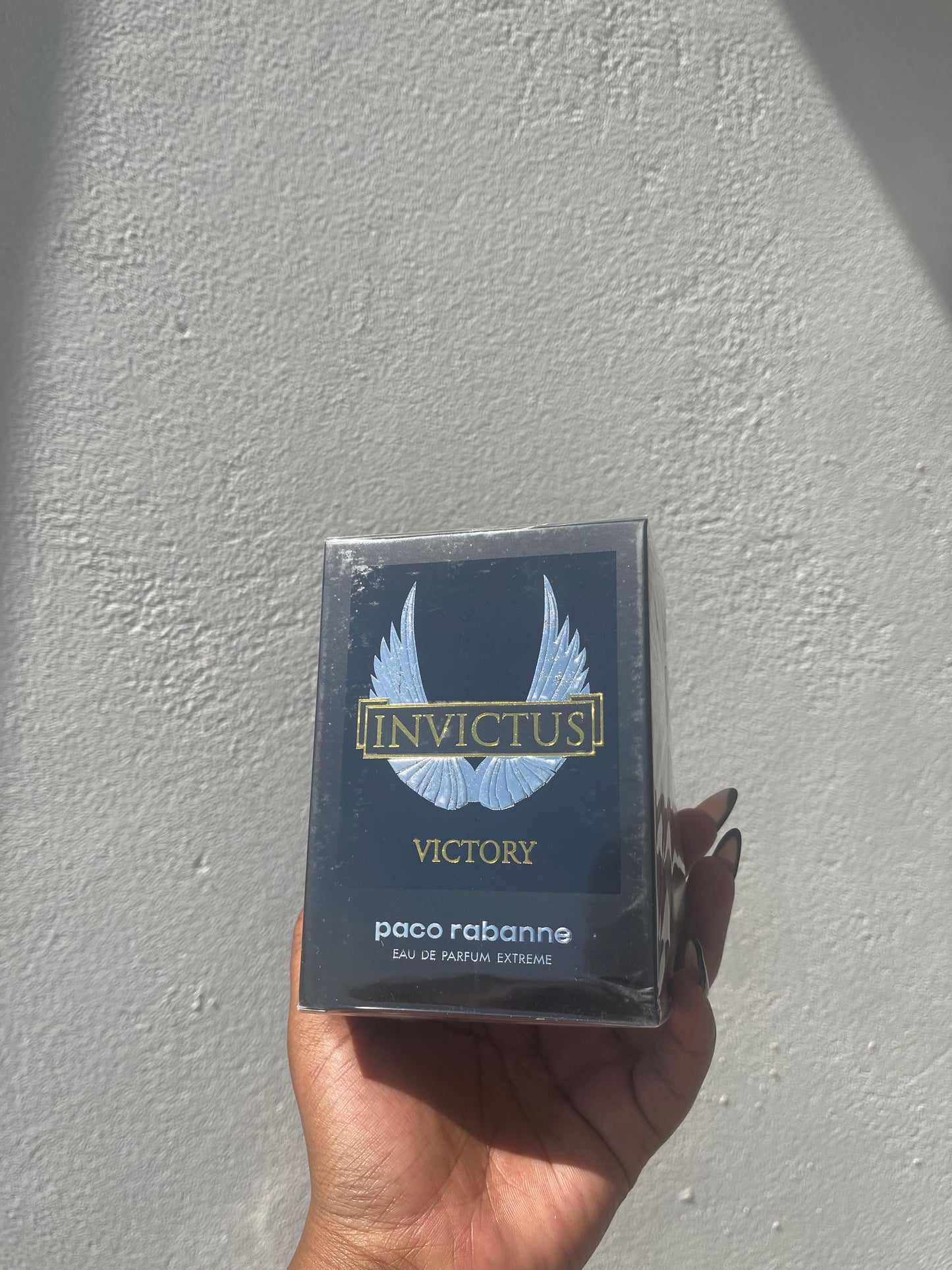 Paco Rabbane Invictus Victory