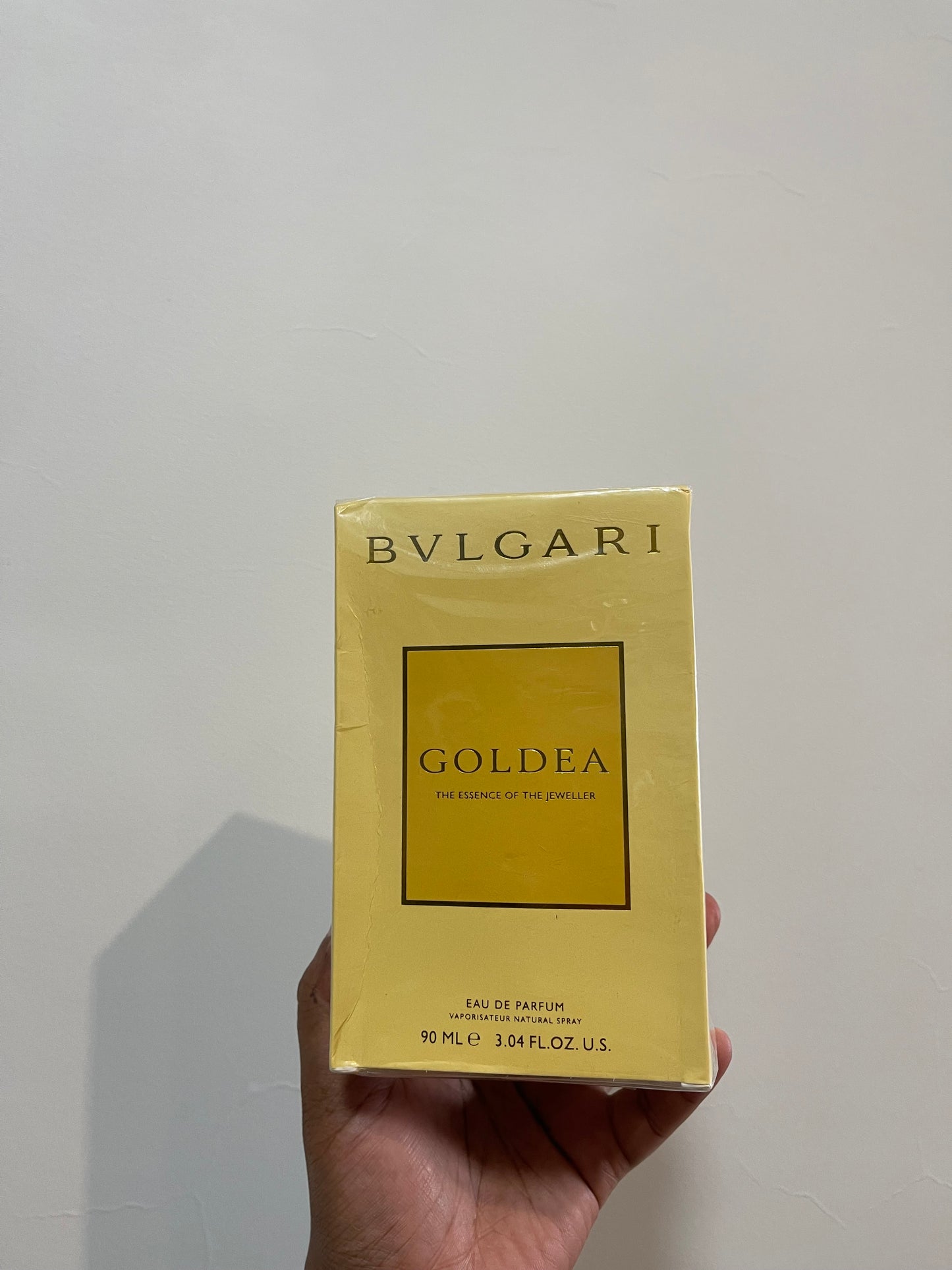 Bvlgari Goldea The Essence of The Jeweller EDP